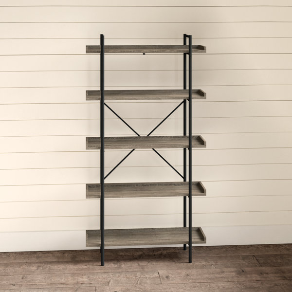 Swindell Etagere Bookcase & Reviews Birch Lane
